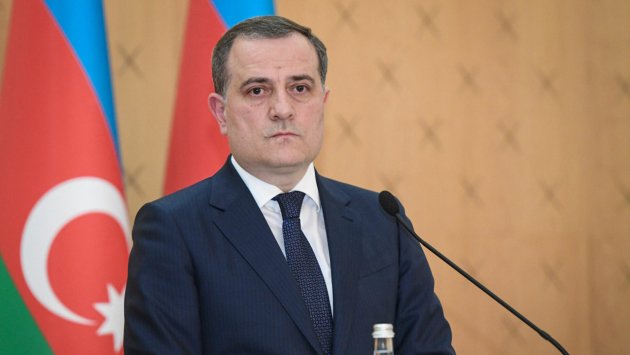 Ceyhun Bayramov: &ldquo;Ermənistan konstitusiyasından Azərbaycana qarşı ərazi iddiaları çıxarılmalıdır&rdquo;