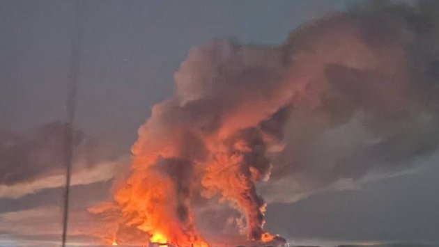 Kiyevə raket zərbələri endirildi: 14 ölü, 27 yaralı var - FOTO-VİDEO