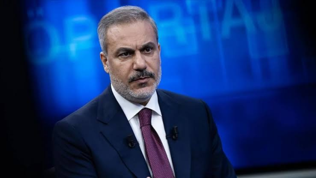Hakan Fidan: Rusiya çıxılmaz vəziyyətə düşərsə, nüvə silahından istifadə edə bilər - VİDEO