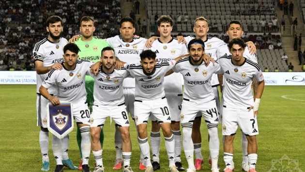 Konfrans Liqası: "Qarabağ" "Dinamo"nu məğlub edərək play-off-a yüksəldi - VİDEO