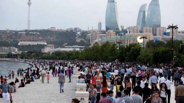 Azərbaycan əhalisinin sayı AÇIQLANDI