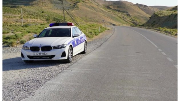 Yol Polisindən sürücülərə MÜRACİƏT