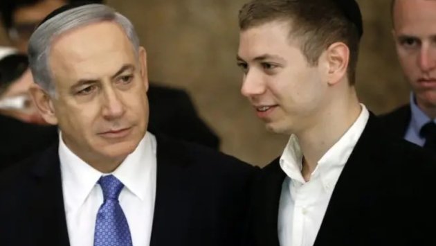 Netanyahunun oğlu ABŞ-dan təxliyə edildi