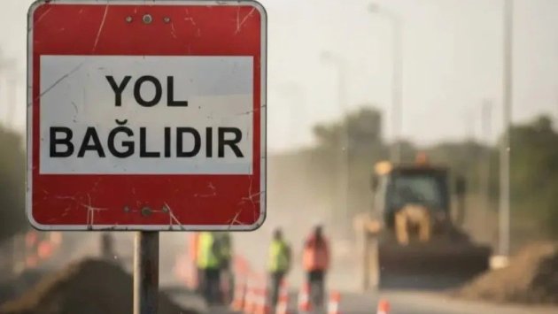 8 Noyabr prospektində təmir işləri APARILIR