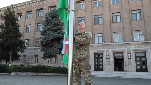 Dövlətçilik tariximizin şanlı salnaməsi