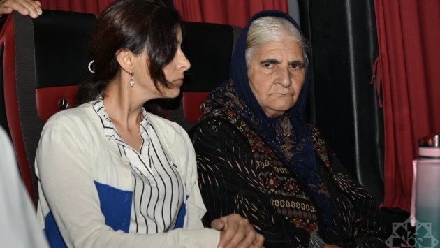 Onlar da doğma yurda qayıdır &ndash; FOTO