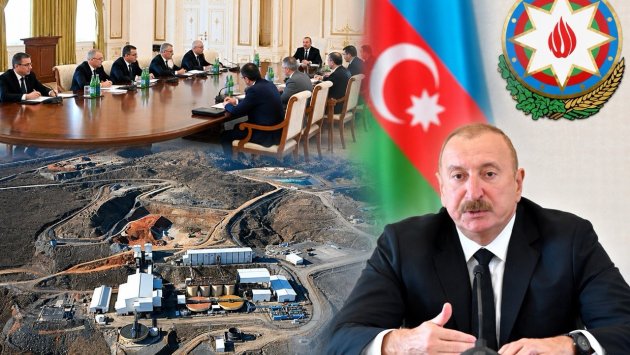 5 mindən çox yeni iş yeri - Azərbaycanın yeni SƏNAYE PLANI