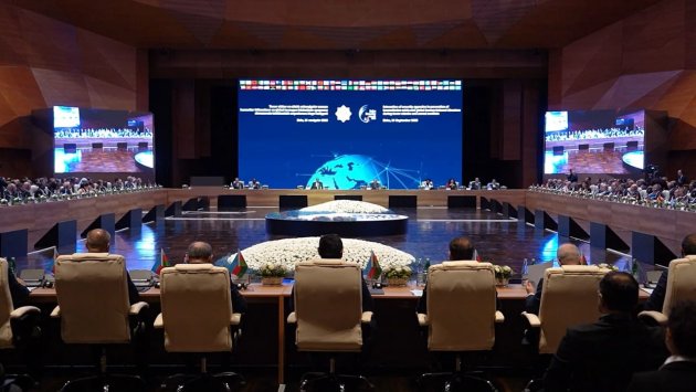 Xüsusi xidmətlərin &ldquo;Bakı masası&rdquo; &ndash; 100-dən çox dövlətin qatıldığı forumdan dünyaya MESAJLAR