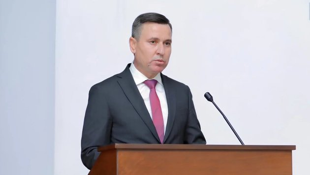 Babək rayonunun icra başçısı vəzifəsindən azad edildi &ndash; SƏRƏNCAM