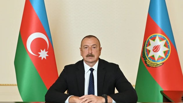 Prezidentin sosial media hesablarında Zəfər parkını ziyarətinə dair VİDEOÇARX paylaşılıb