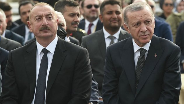 Ərdoğan İlham Əliyevə ZƏNG ETDİ