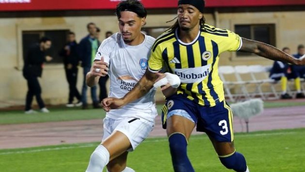 &ldquo;Fənərbağça&rdquo; hesabı açdı - VİDEO