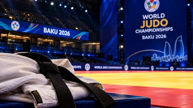 Cüdo üzrə dünya çempionatı: Azərbaycan millisi Avstriyanı məğlub etdi