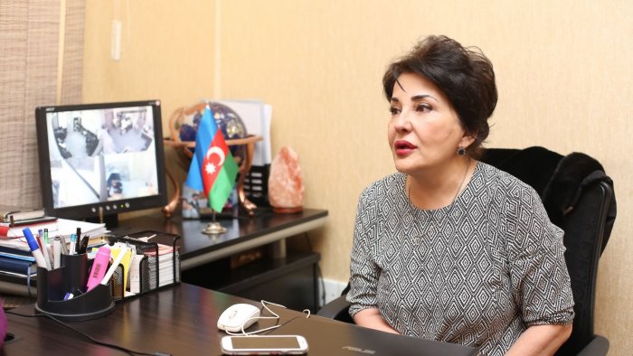 Polis arvadının şöbəyə gəldiyini haradan bilib? - Mehriban Zeynalova