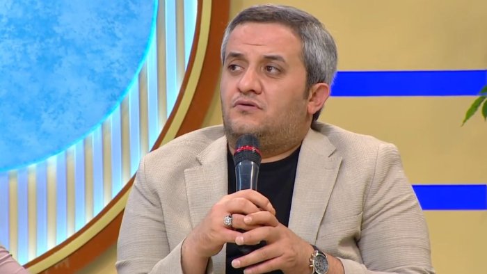 Orxan Lökbatanlı Əhdini Pozdu - VİDEO