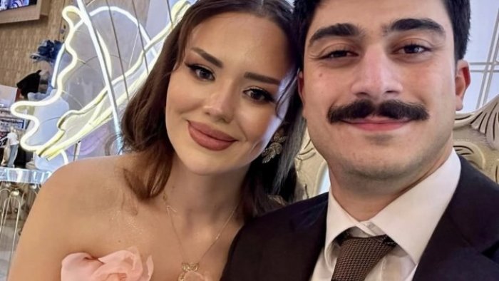 İlqar Mirzəyevin anası toyda nəvəsinə ürəkdən arzularını çatdırdı – FOTO