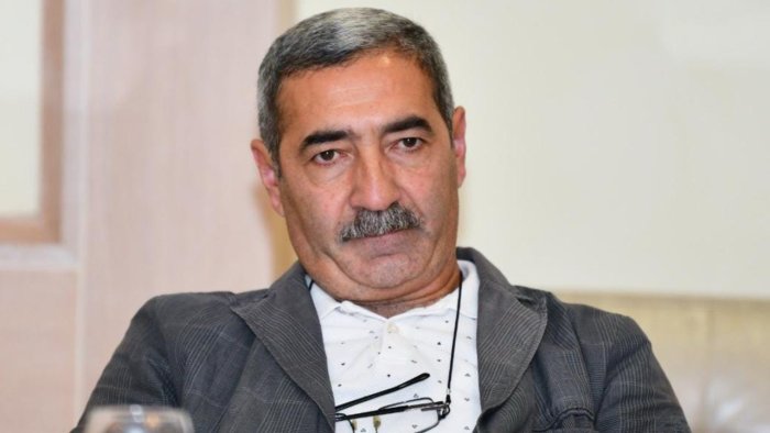 Tahir Tahiroviç Naxçıvan Televiziyasında tutduğu vəzifədən AYRILDI