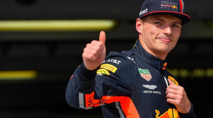 Maks Ferstappen Formula 1 Azərbaycan Qran-Prisinin qalibi oldu - VİDEO