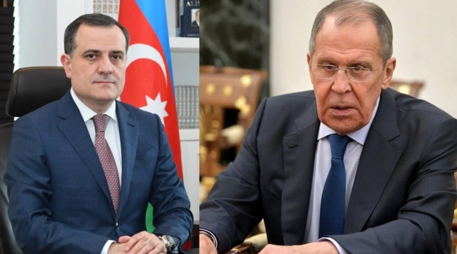 Ceyhun Bayramov SİRLƏRİ AÇDI – Lavrov müharibə dövründə hansı təklifi irəli sürmüşdü? – VİDEO