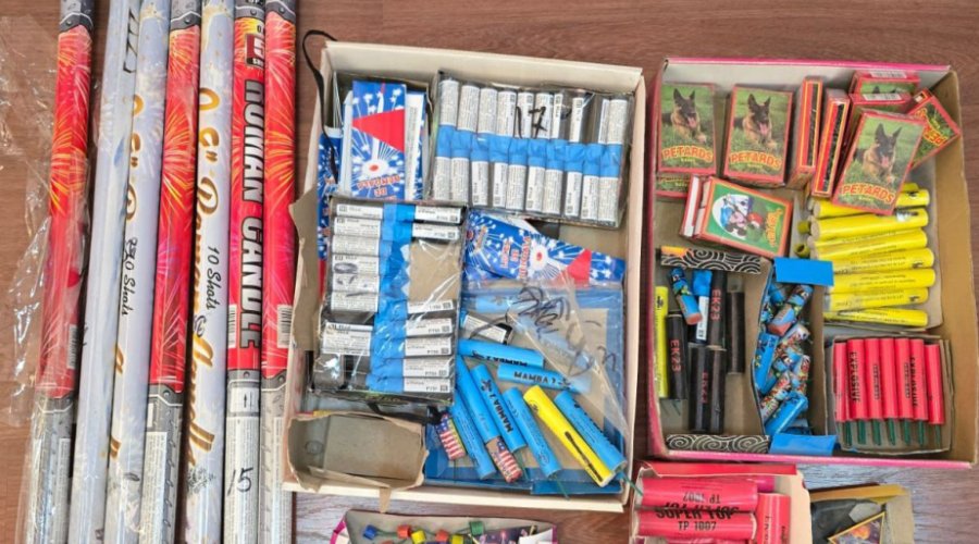 DİN-dən pirotexniki vasitələrlə bağlı XƏBƏRDARLIQ - VİDEO