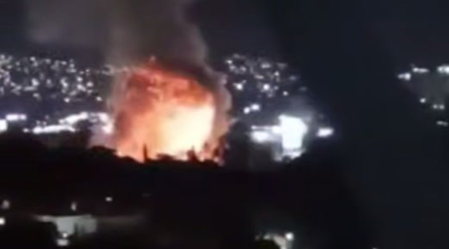 ABŞ Venesuelanın hərbi bazalarını belə məhv edir &ndash; ANBAAN VİDEO