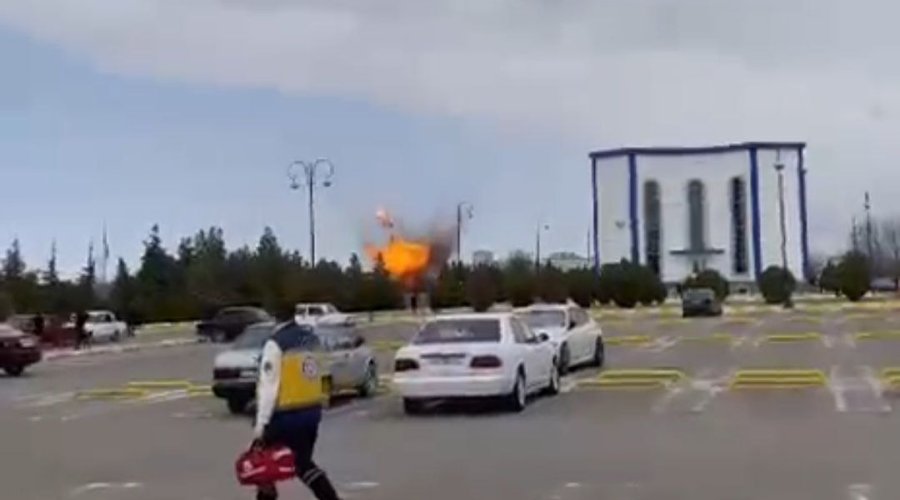 SON DƏQİQƏ! Molla rejimi iç üzünü GÖSTƏRDİ &ndash; Naxçıvana hücum &ndash; VİDEO