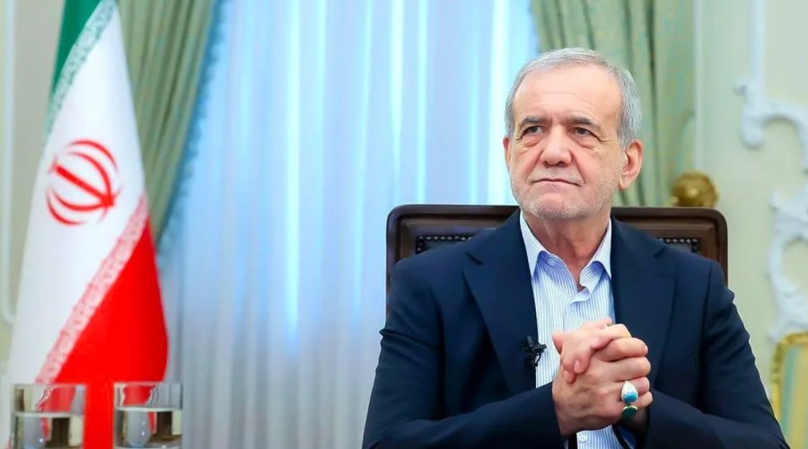 Pezeşkian ÜZR İSTƏDİ &ndash; &ldquo;Bir daha hücum etməyəcəyik&rdquo; - VİDEO