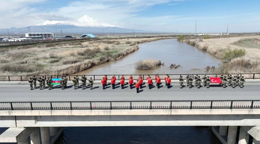 Azərbaycan-Türkiyə birgə hərbi təlimləri başlayır - VİDEO