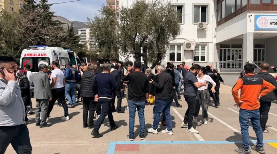 Hücumu 8-ci sinif şagirdi törədib&hellip; - Türkiyədə məktəbə hücumun TƏFƏRRÜATI &ndash; VİDEO