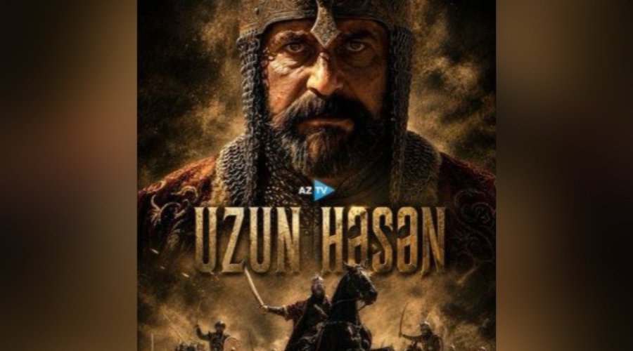 &ldquo;Uzun Həsən&rdquo; tarixi filminin yeni GÖRÜNTÜLƏRİ -VİDEO
