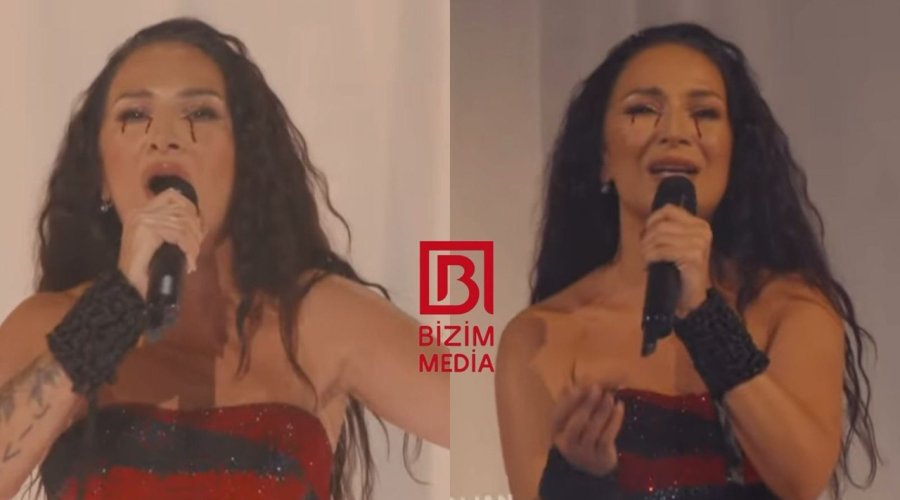 Azərbaycan "Avroviziya"dakı çıxışını TAMAMLADI - VİDEO