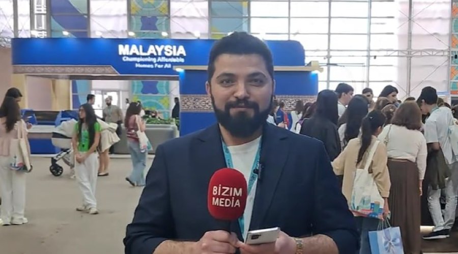 WUF13-ün beşinci günündə keçirilən tədbirlərlə bağlı geniş VİDEOREPORTAJ