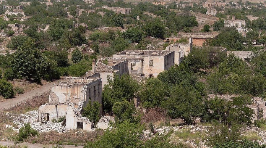Bakının çağırışları fonunda UNESCO-nun SÜKUTU - Qarabağın dağıdılmış tarixi irsi niyə araşdırılmır? &ndash; VİDEO