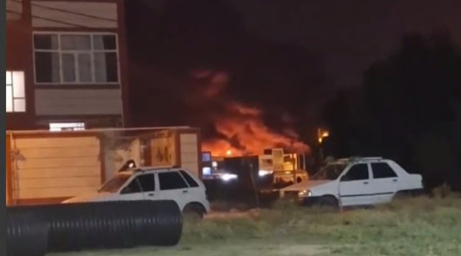 ABŞ-dan növbəti HÜCUM DALĞASI &ndash; İran şəhərləri belə vuruldu &ndash; VİDEO