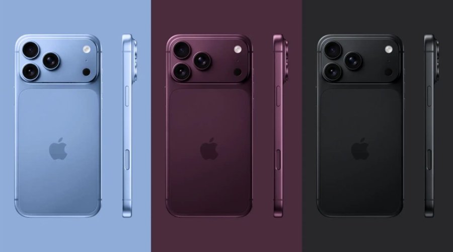 "Apple" yeni "iPhone 18 Pro" və "Pro Max"ı təqdim etdi &ndash; FOTO/VİDEO