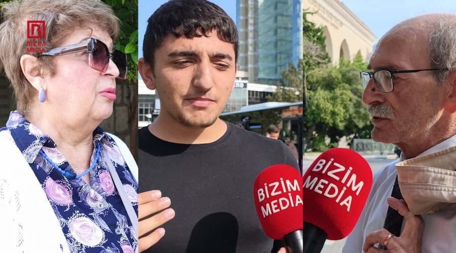 Məktəbli geyimi ilə bağlı təxribatlara Bakı sakinlərindən MÜNASİBƏT