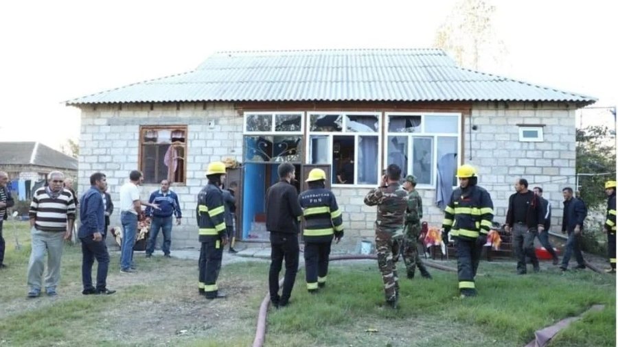 Ermənistanın Bərdənin Qarayusifli kəndində törətdiyi terrordan 6 il ötür